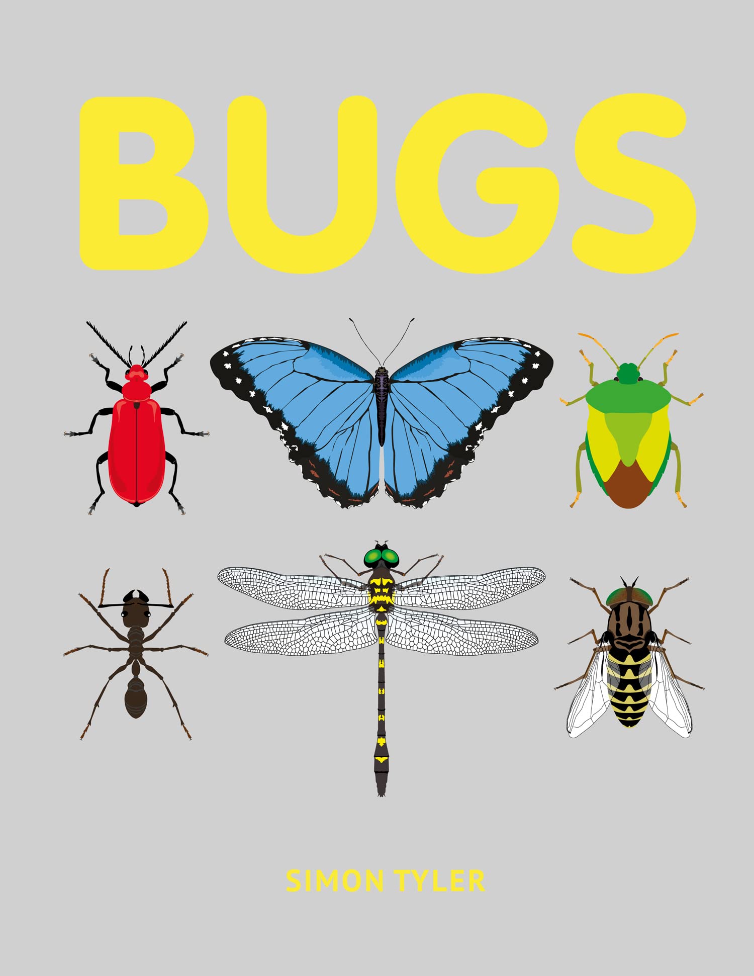 Bugs book cover