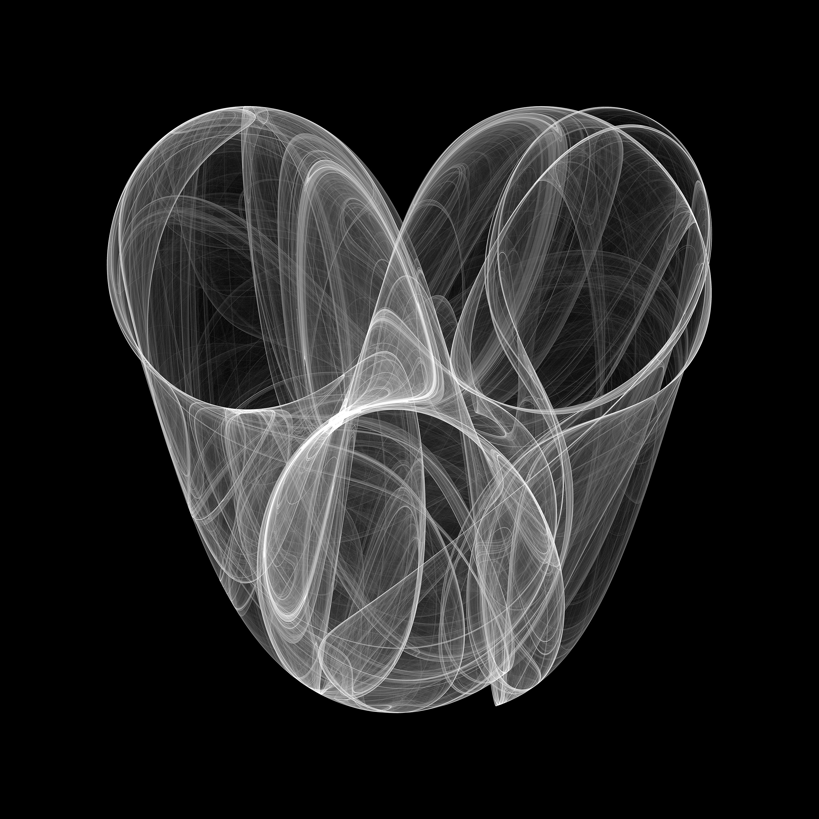 Phase Portrait print