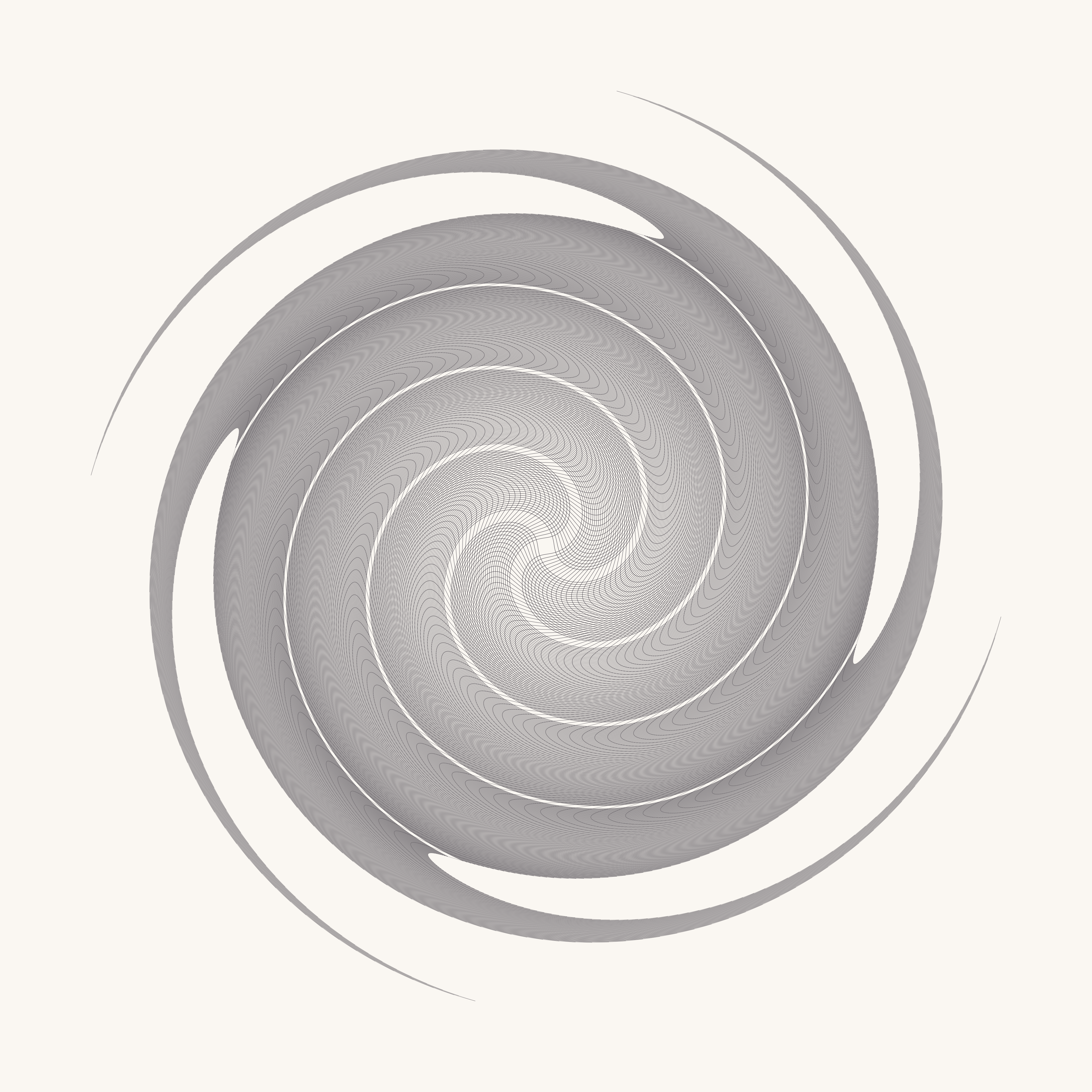 Complex function - Swirl