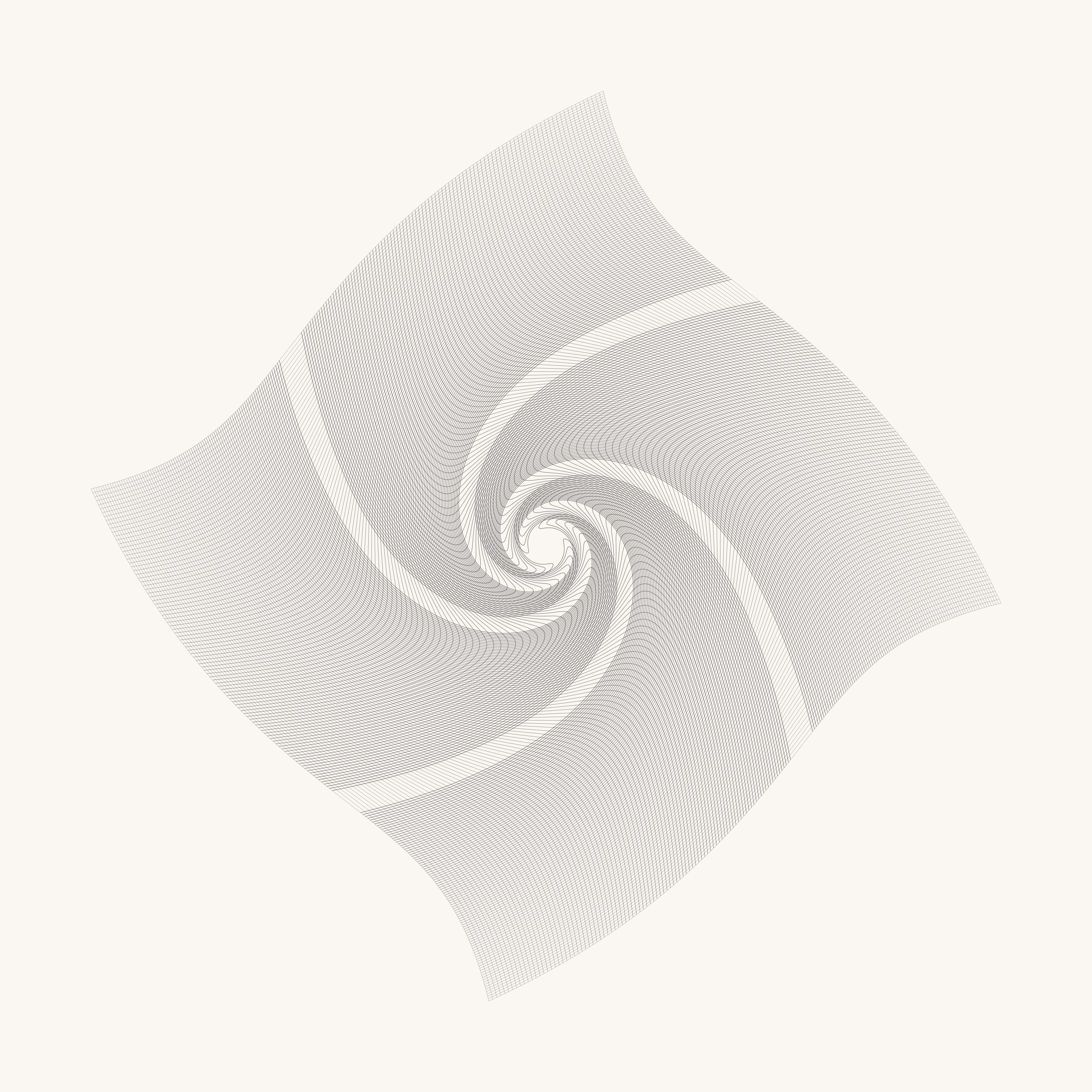 Complex function - Vortex