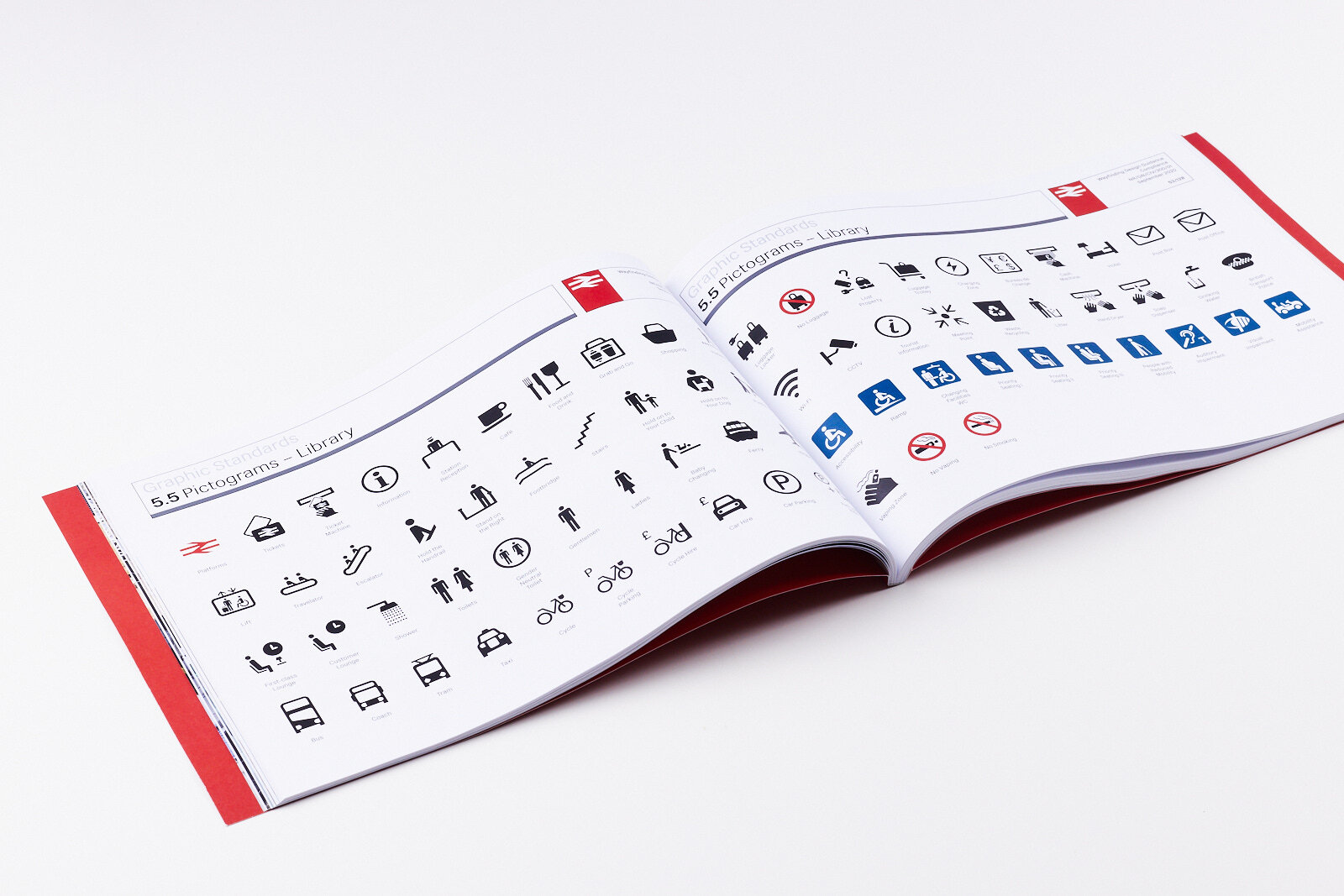 Pictograms in context